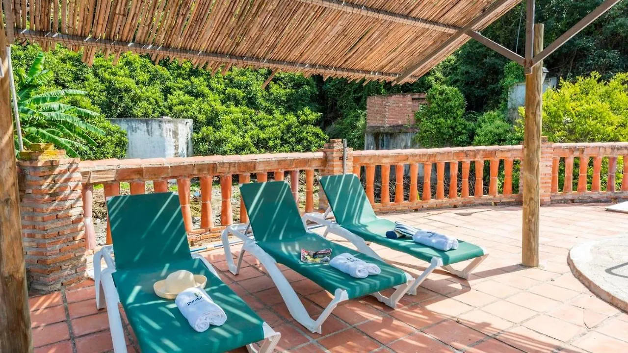 Villa Balcon Del Rio Sayalonga By Ruralidays Spagna
