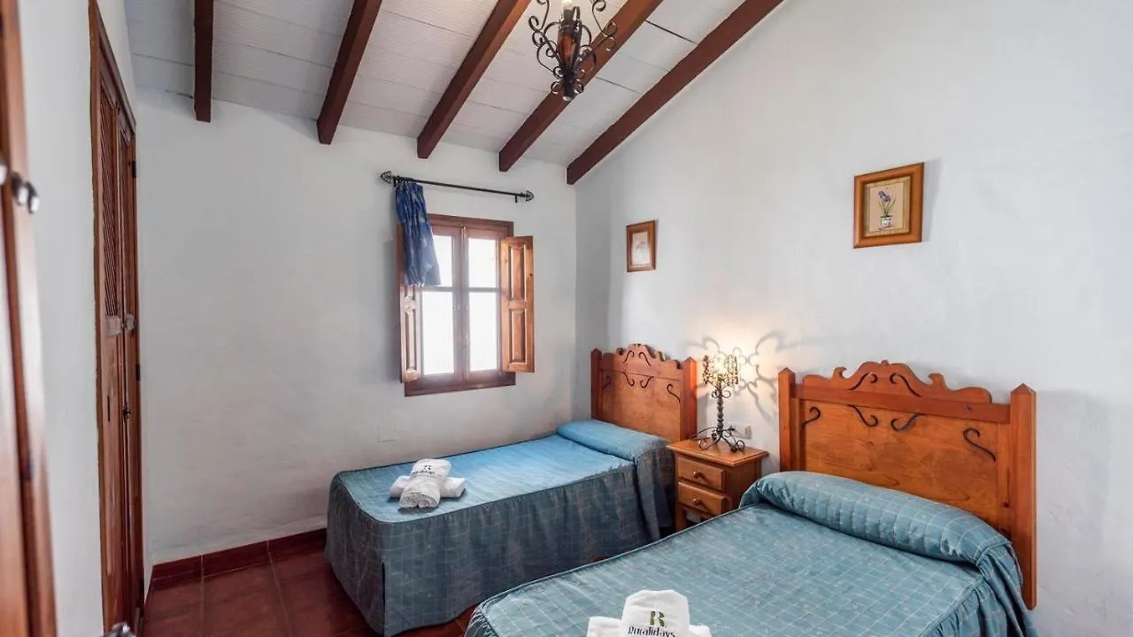 Casa vacanze Villa Balcon Del Rio Sayalonga By Ruralidays Spagna
