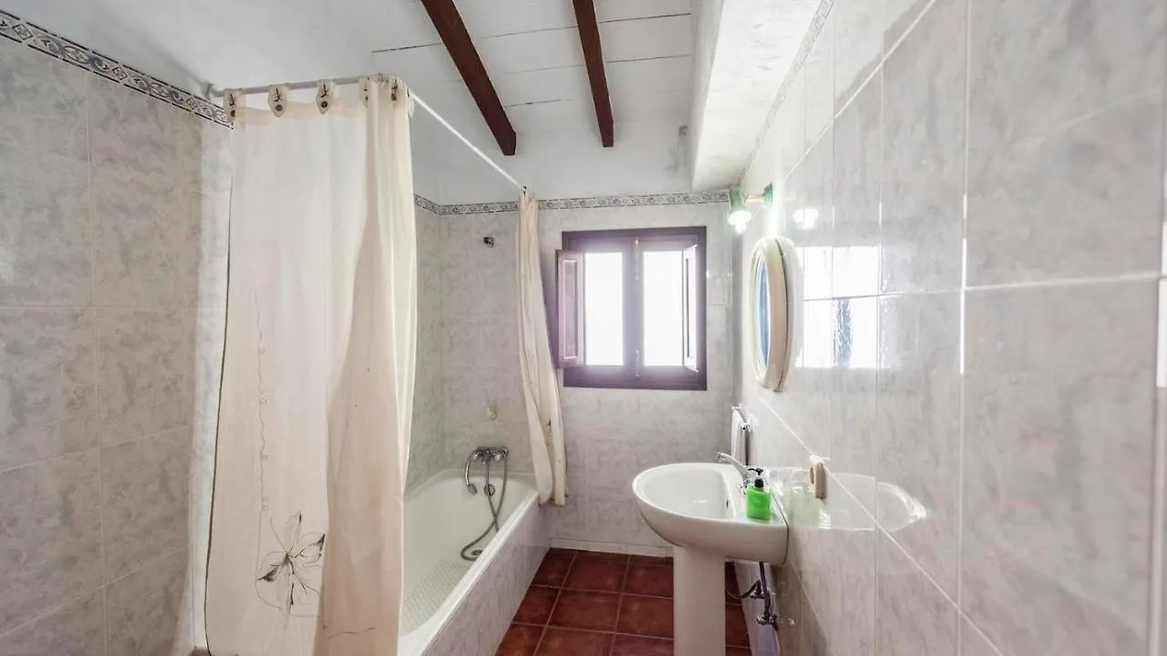 Casa vacanze Villa Balcon Del Rio Sayalonga By Ruralidays