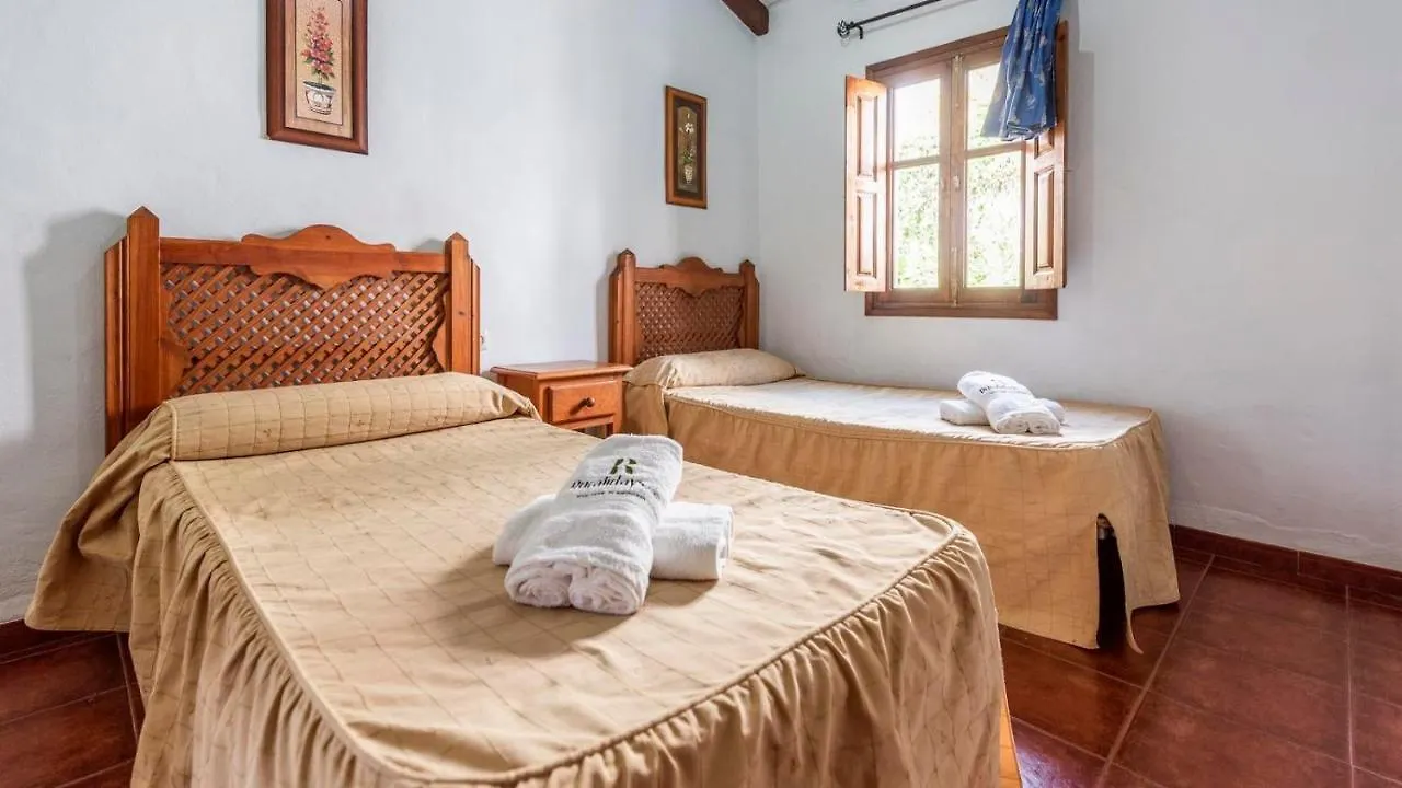 Villa Balcon Del Rio Sayalonga By Ruralidays 0*,  Spagna