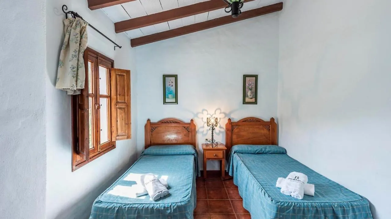 Casa vacanze Villa Balcon Del Rio Sayalonga By Ruralidays