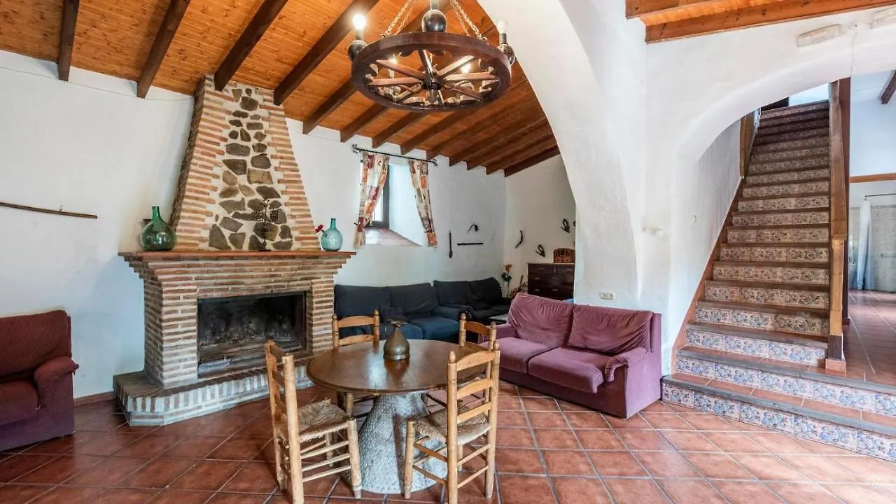 Villa Balcon Del Rio Sayalonga By Ruralidays 0*,  Spagna