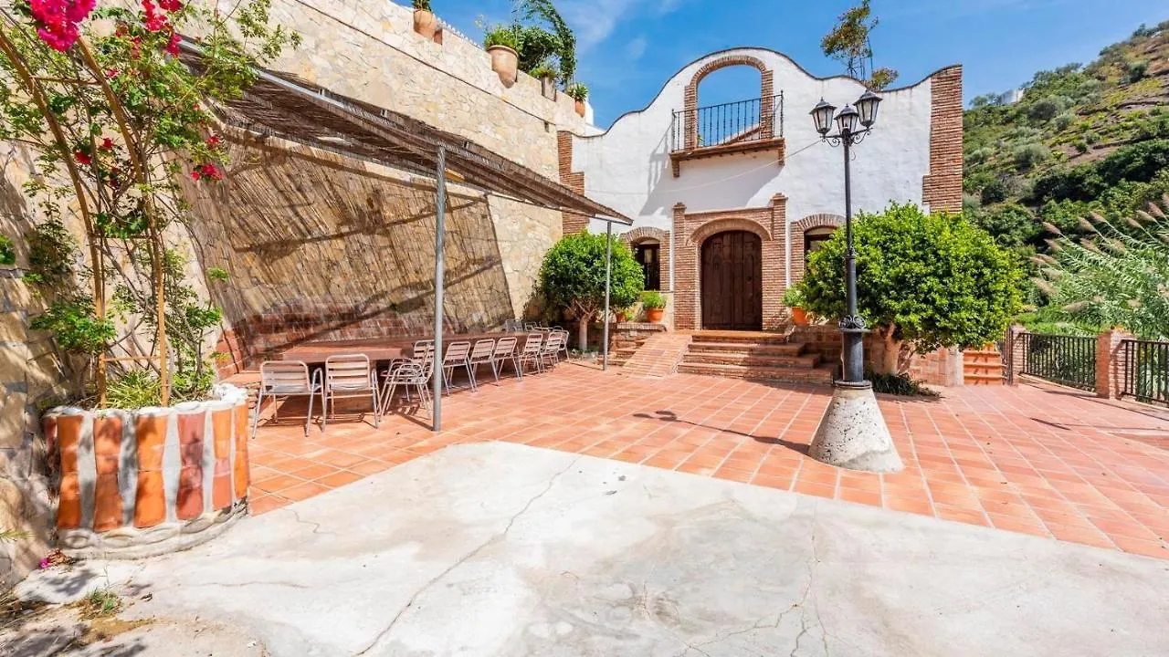Casa vacanze Villa Balcon Del Rio Sayalonga By Ruralidays Spagna