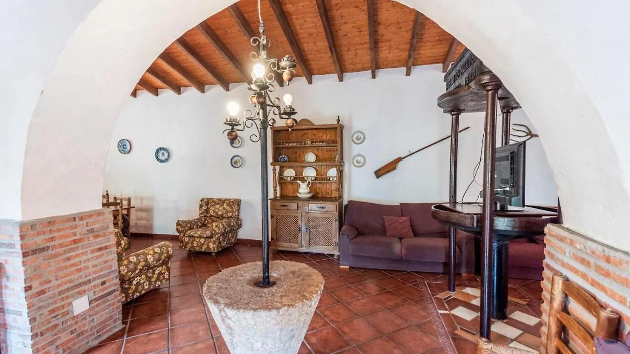 Casa vacanze Villa Balcon Del Rio Sayalonga By Ruralidays