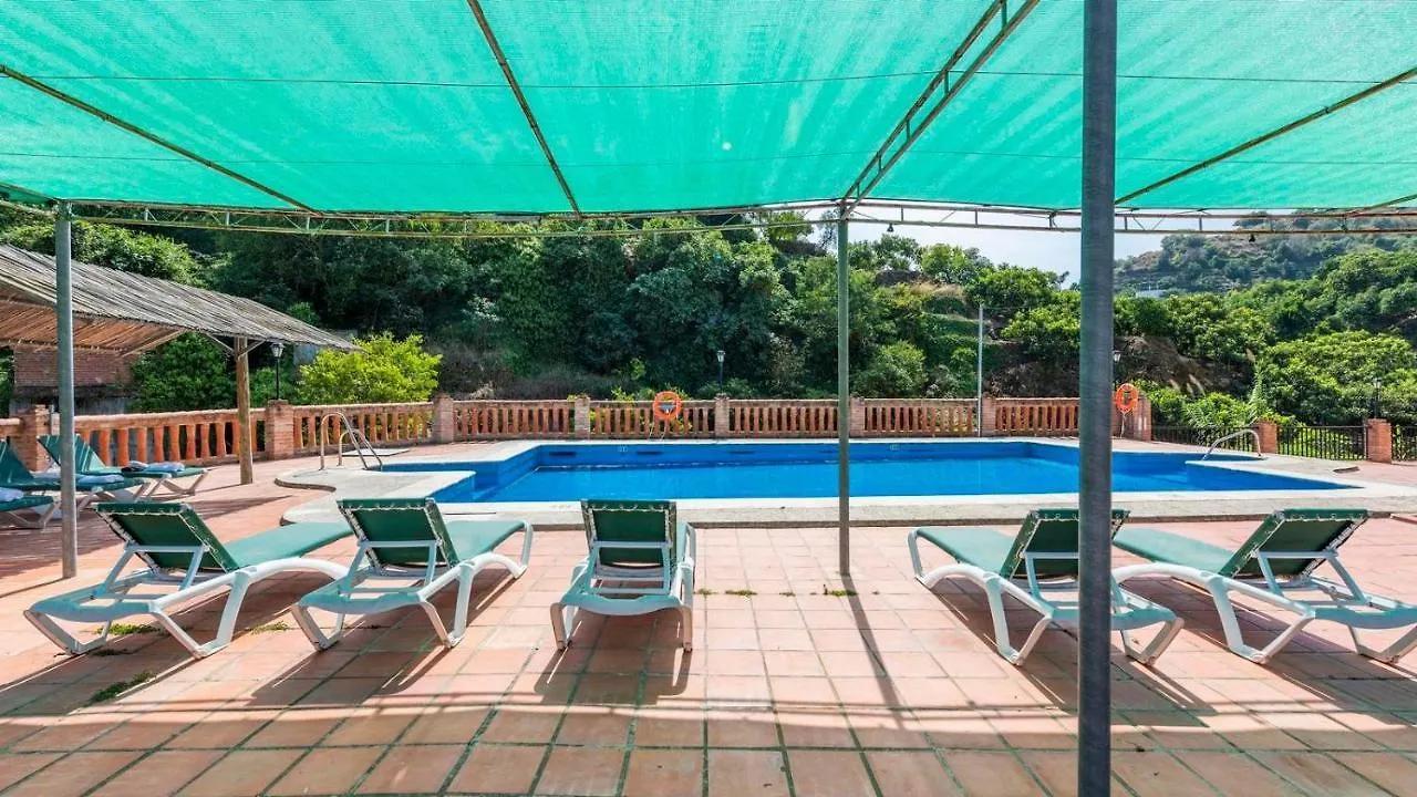Villa Balcon Del Rio Sayalonga By Ruralidays Casa vacanze