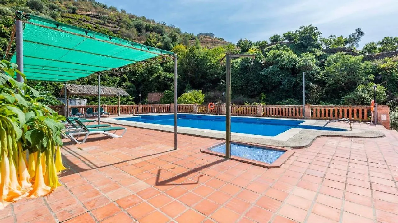 Casa vacanze Villa Balcon Del Rio Sayalonga By Ruralidays